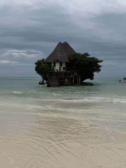 Picture 8 for Activity Zanzibar: Salaam Cave, Mtende Beach & The Rock View Tour 2