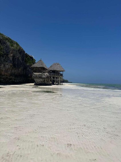 Picture 1 for Activity Zanzibar: Salaam Cave, Mtende Beach & The Rock View Tour 5