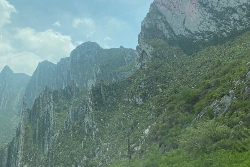Monterrey Tour and Site Seeing 2