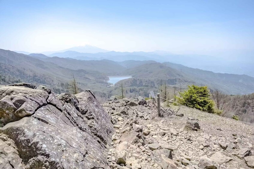 Picture 9 for Activity Mount Daibosatsu: Private Ridge Hike with Fuji Views 1