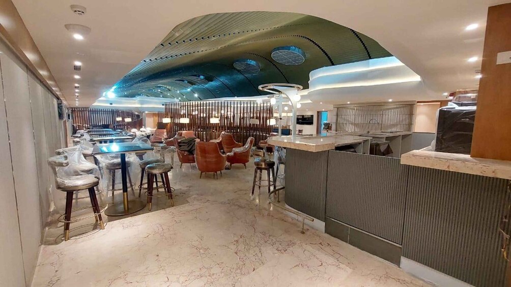 Picture 5 for Activity MAA Chennai INTL Airport Travel Club Lounge Access 3