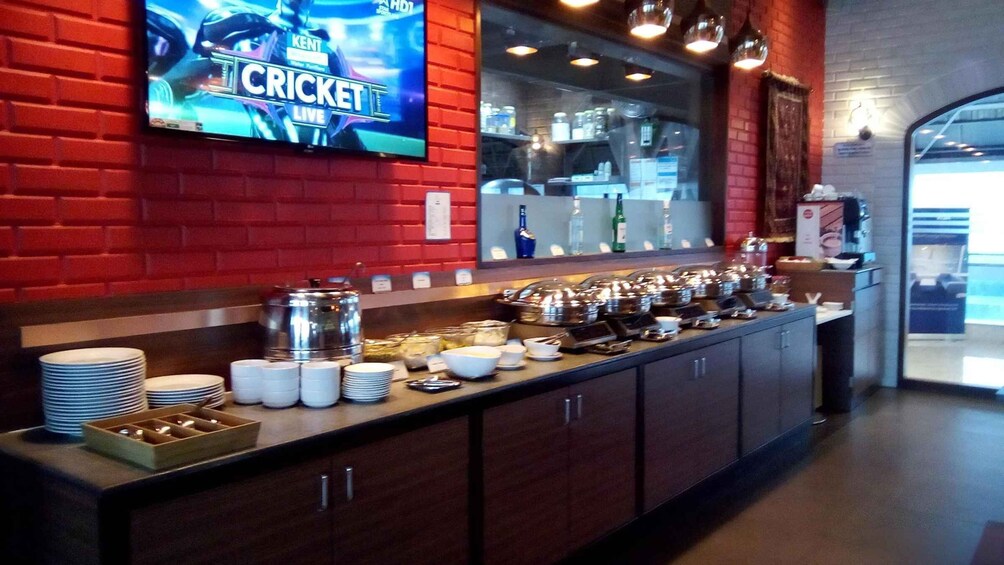 Picture 6 for Activity MAA Chennai INTL Airport Travel Club Lounge Access 2