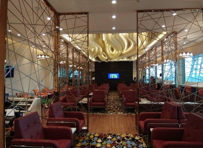 Picture 1 for Activity MAA Chennai INTL Airport Travel Club Lounge Access 4
