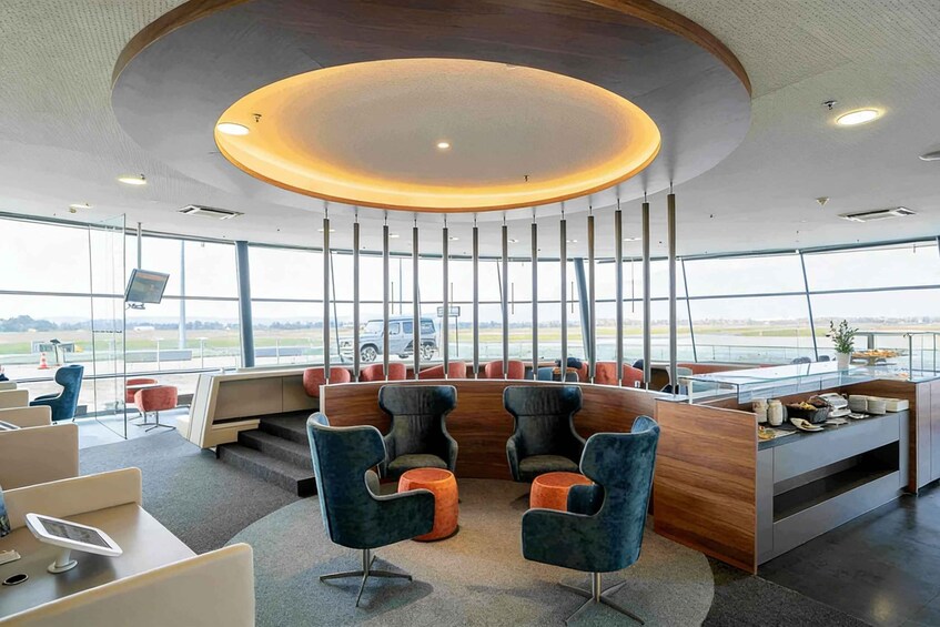 GRZ Graz Airport VIP Lounge Access 1