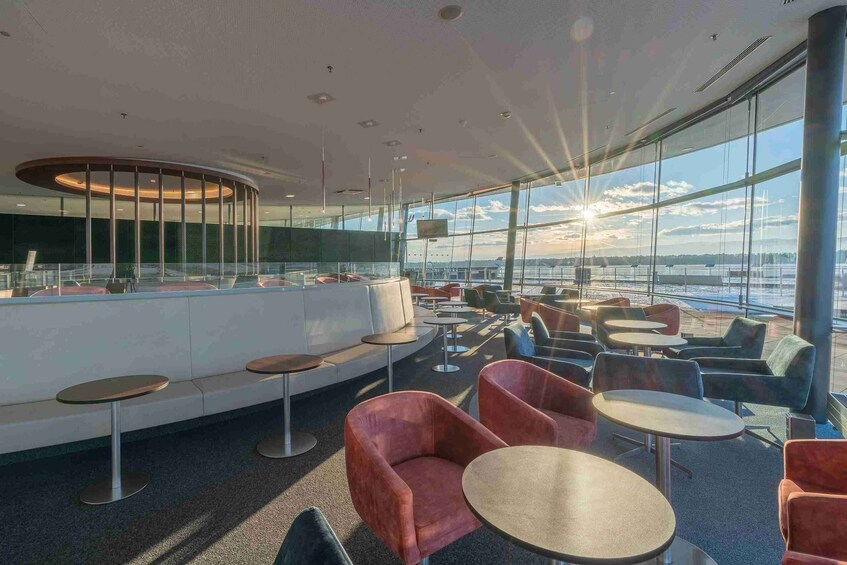 Picture 1 for Activity GRZ Graz Airport VIP Lounge Access 2