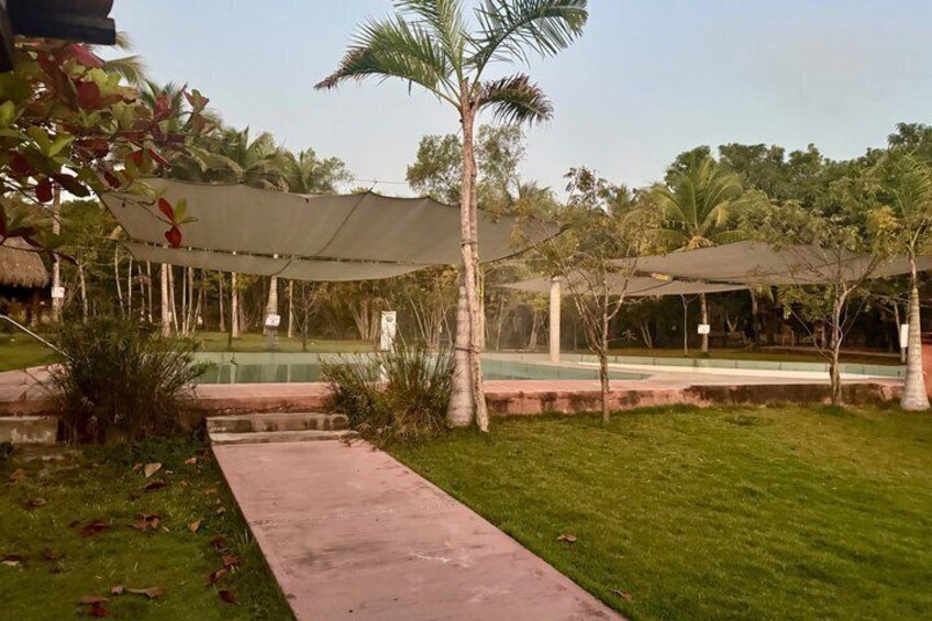 Hot Springs Tour from Chacala Nayarit with Flexible Hours 2