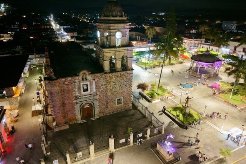 Cultural and Natural Tour in Nayarit Compostela and Lagoon of SAMAO 3