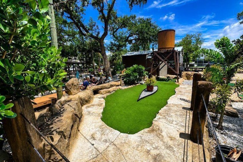 DK Farms and Gardens Admission with 18 Hole Mini Golf in Largo 4