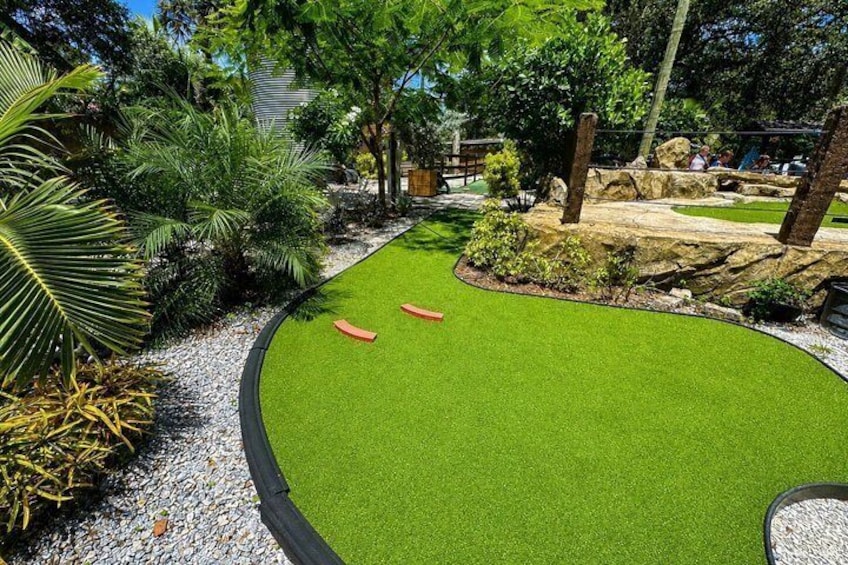 DK Farms and Gardens Admission with 18 Hole Mini Golf in Largo 2