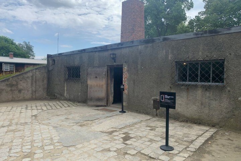 Krakow to Auschwitz Birkenau Guided Tour with Transfer and Ticket 3