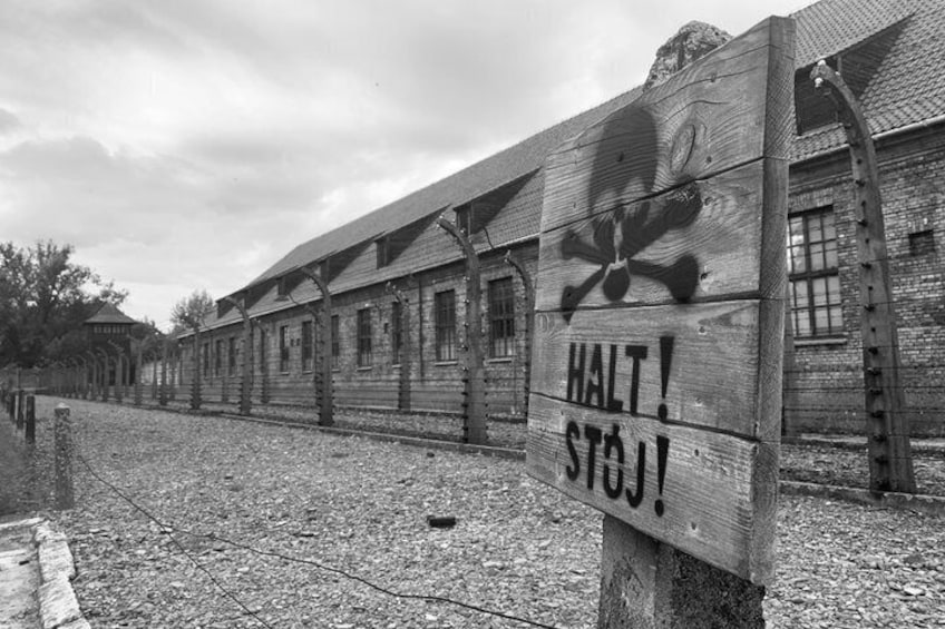 Krakow to Auschwitz Birkenau Guided Tour with Transfer and Ticket 4