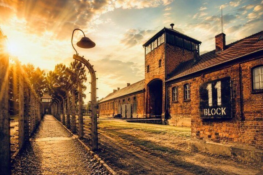 Krakow to Auschwitz Birkenau Guided Tour with Transfer and Ticket 1