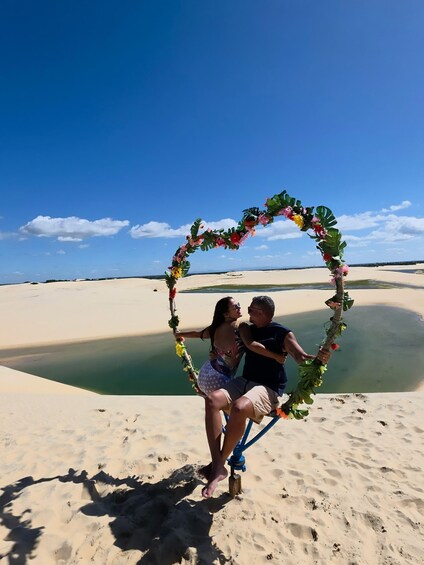Off-Road Adventure in Lençóis de Paracuru: Buggy and Natural Pools 1