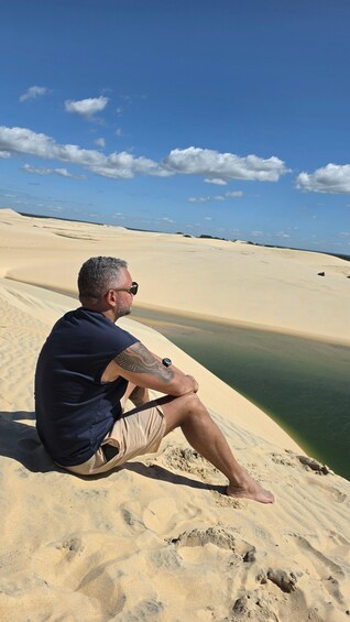 Picture 1 for Activity Off-Road Adventure in Lençóis de Paracuru: Buggy and Natural Pools 2