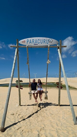 Picture 3 for Activity Off-Road Adventure in Lençóis de Paracuru: Buggy and Natural Pools 4