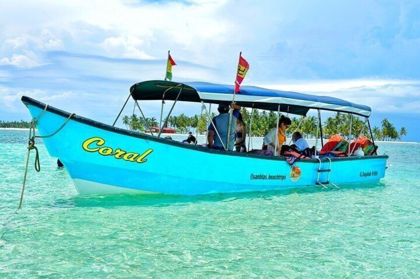 Basic Passages to the San Blas Islands 3
