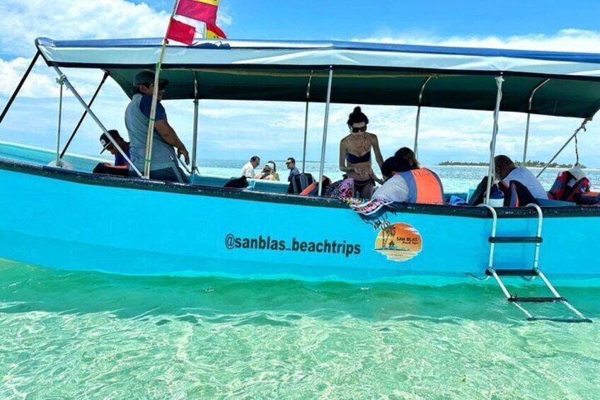 Basic Passages to the San Blas Islands 4