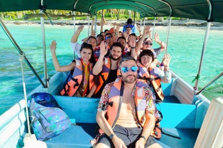 Basic Passages to the San Blas Islands 5
