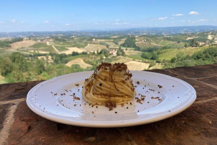 Tuscan Lunch with 3 Wines 5