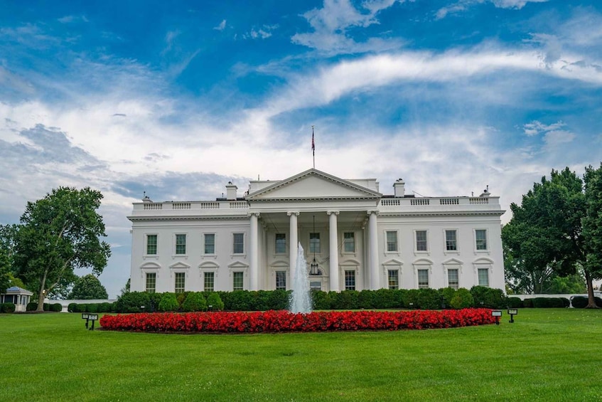 Picture 6 for Activity Washington, D.C. + Immersive White House Experience from New York 5