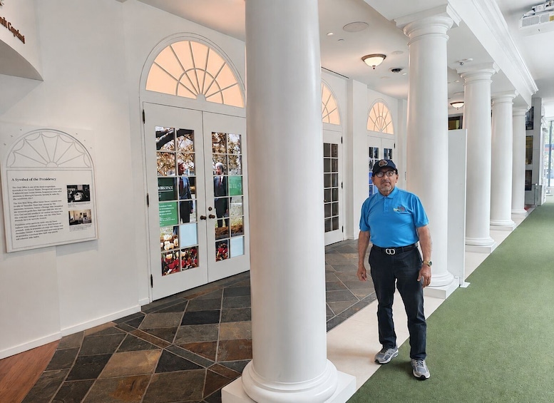Picture 2 for Activity Washington, D.C. + Immersive White House Experience from New York 2