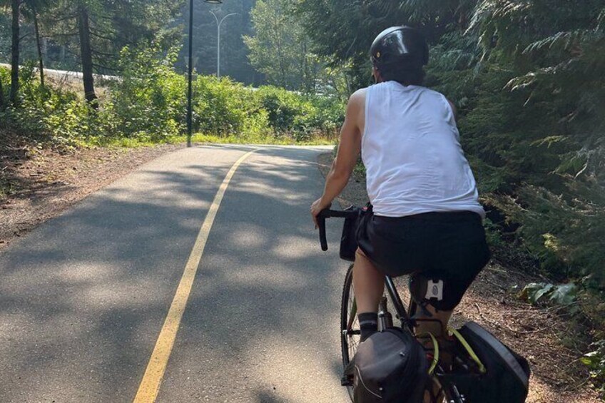 Whistler E-Bike Brewery Tour with Local Craft Beer and Views 4