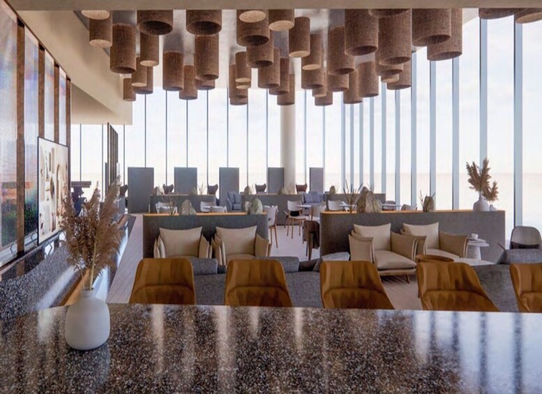 Picture 3 for Activity LCA Larnaca Airport Skala Lounge Access 3