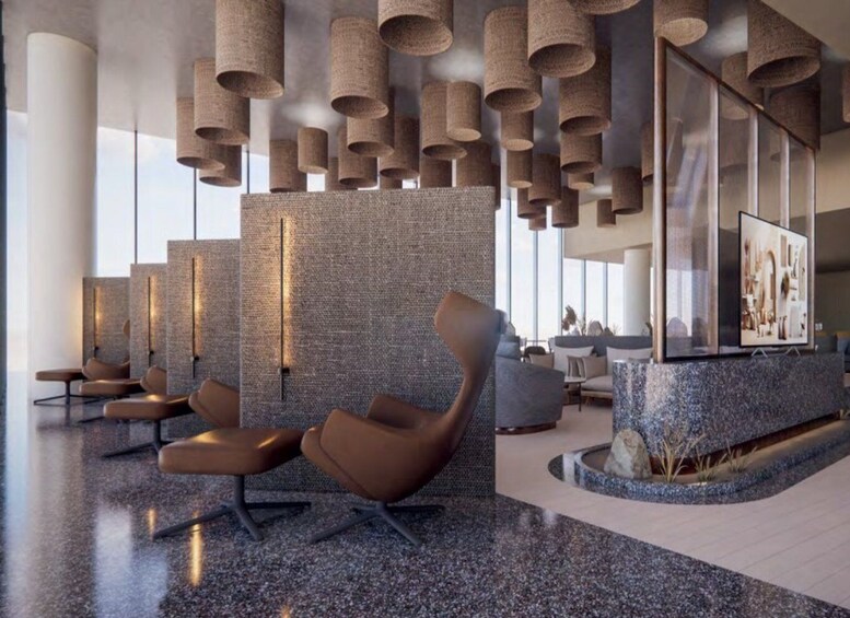LCA Larnaca Airport Skala Lounge Access 1