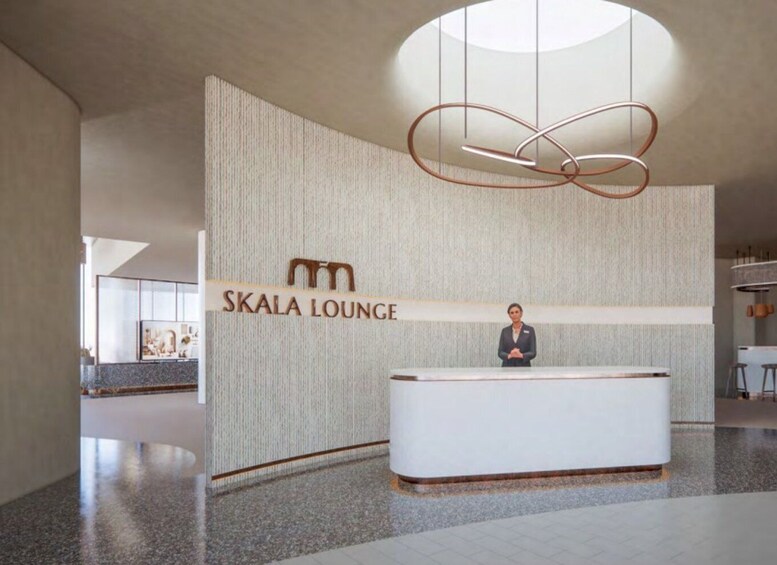 Picture 1 for Activity LCA Larnaca Airport Skala Lounge Access 2