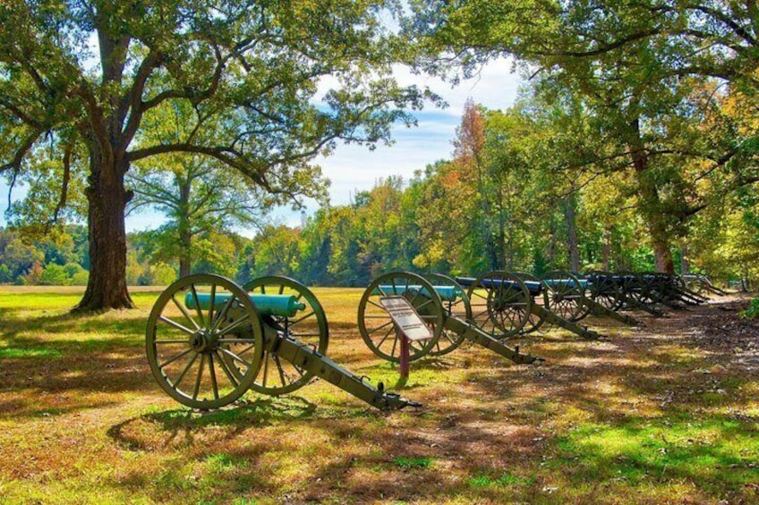 Shiloh Battlefield Driving Audio Tour App 4
