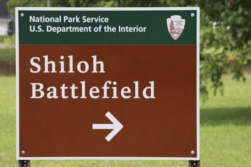 Shiloh Battlefield Driving Audio Tour App 2