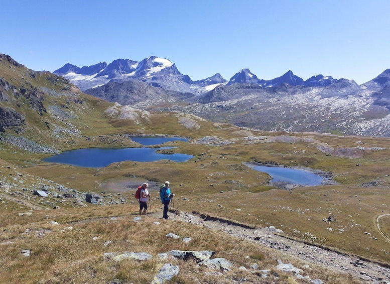 Picture 1 for Activity Gran Paradiso Park: High Altitude Hike with a Park Guide 2