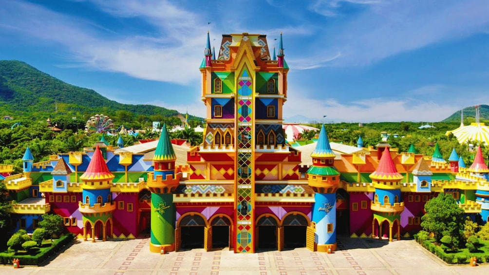 Picture 3 for Activity Penha (SC): Beto Carrero World Theme Park 1-Day Ticket 2