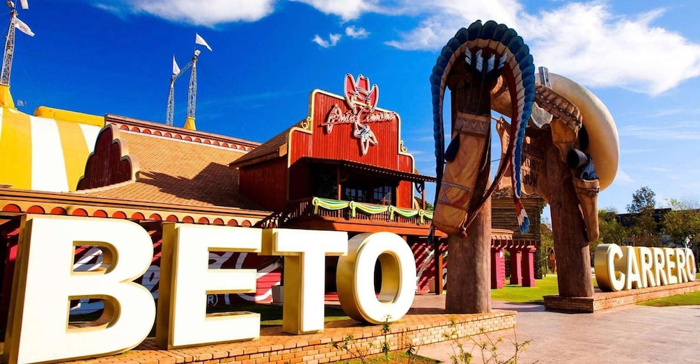 Picture 2 for Activity Penha (SC): Beto Carrero World Theme Park 1-Day Ticket 3