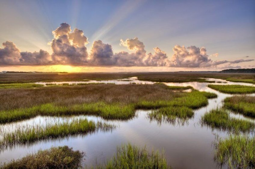 Fishing Kayak Rental at Amelia and Talbot Islands 2