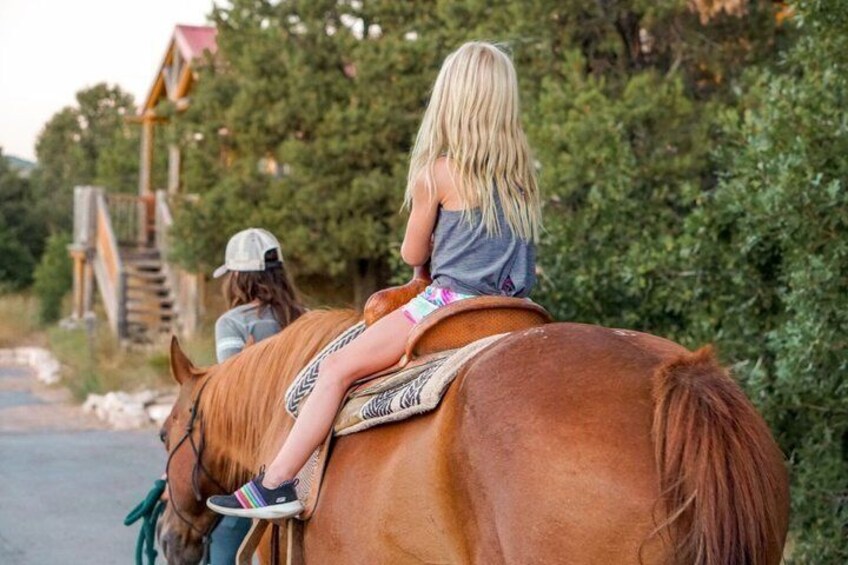 First Horseback Adventure for Kids 3
