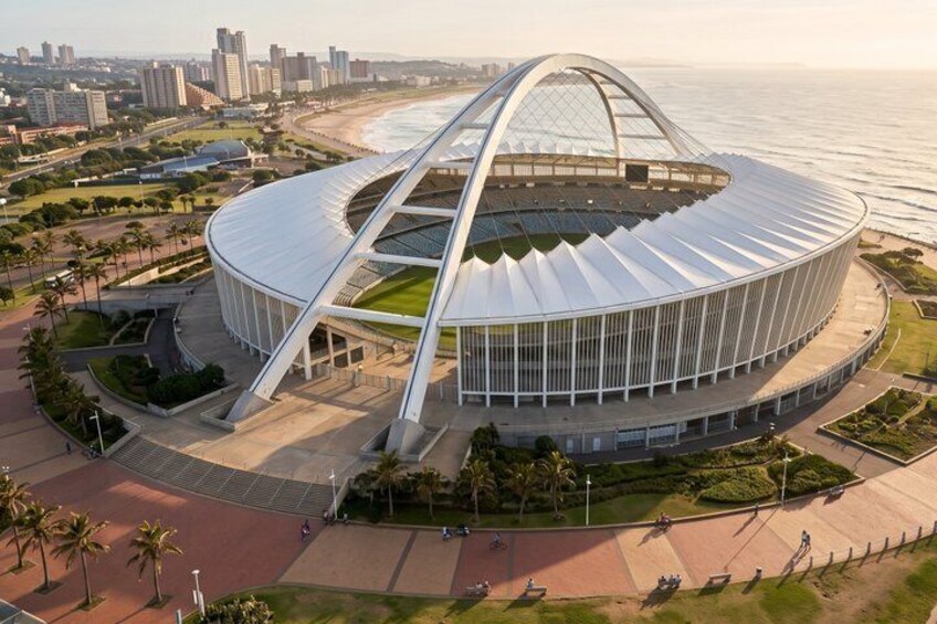 Private Customizable Outer West Durban Nature Escape 4