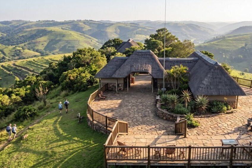 Private Customizable Outer West Durban Nature Escape 2