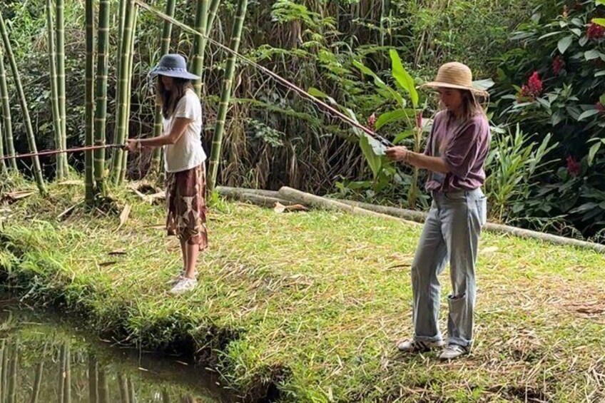 Private Fishing Experience in Colombia Coffee Region 2