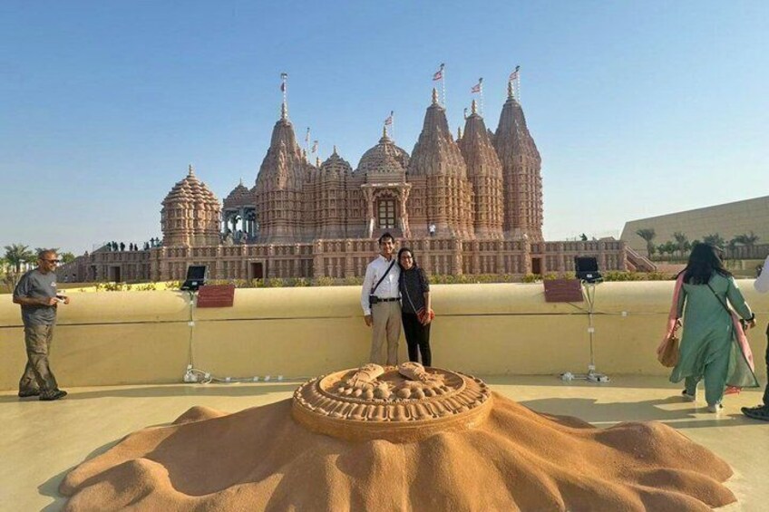 Abu Dhabi Full Day Guided City Tour with BAPS Hindu Temple 1