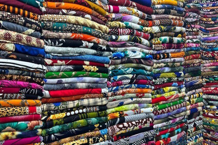 Mombasa Textiles and Old Town Cultural Experience 1