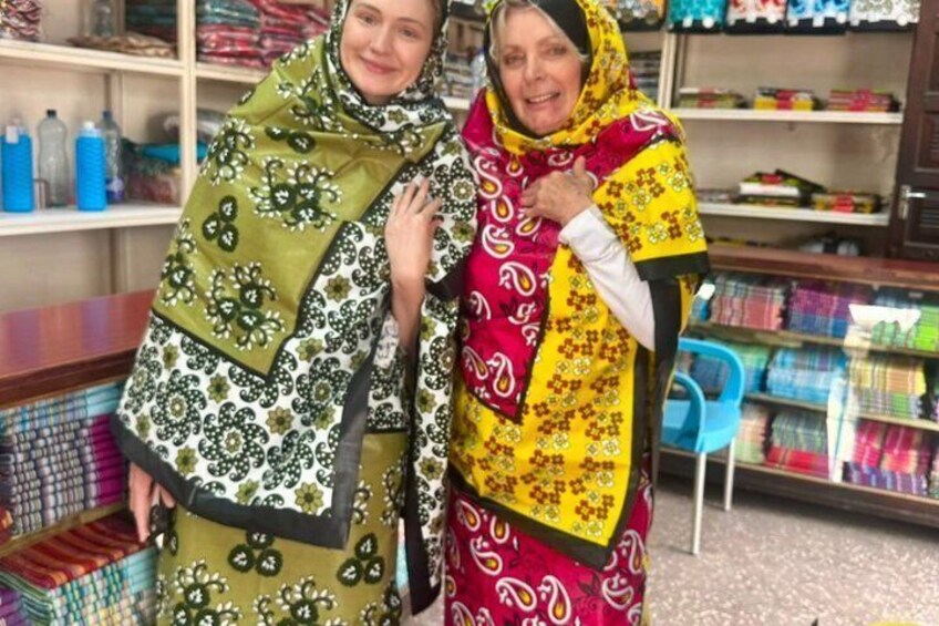 Mombasa Textiles and Old Town Cultural Experience 4