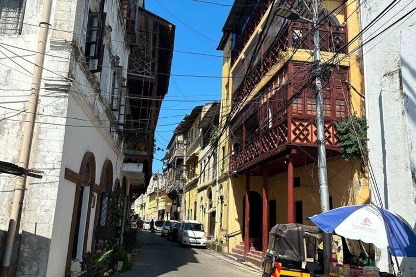 Mombasa Textiles and Old Town Cultural Experience 5