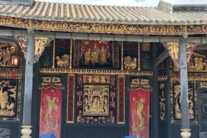 Explore Foshan Louvre Furniture Mall and Lion Dance Roots 5