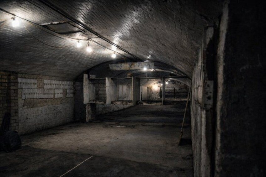 The Old Rifle Range and Underground Norwich Tour 2