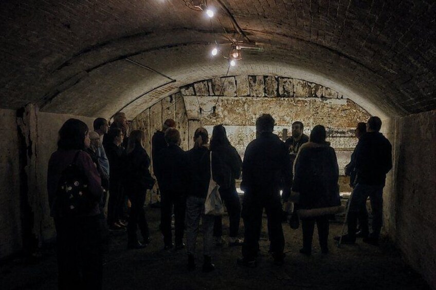The Old Rifle Range and Underground Norwich Tour 1