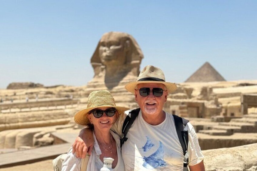 Private Giza Pyramids Tour 3