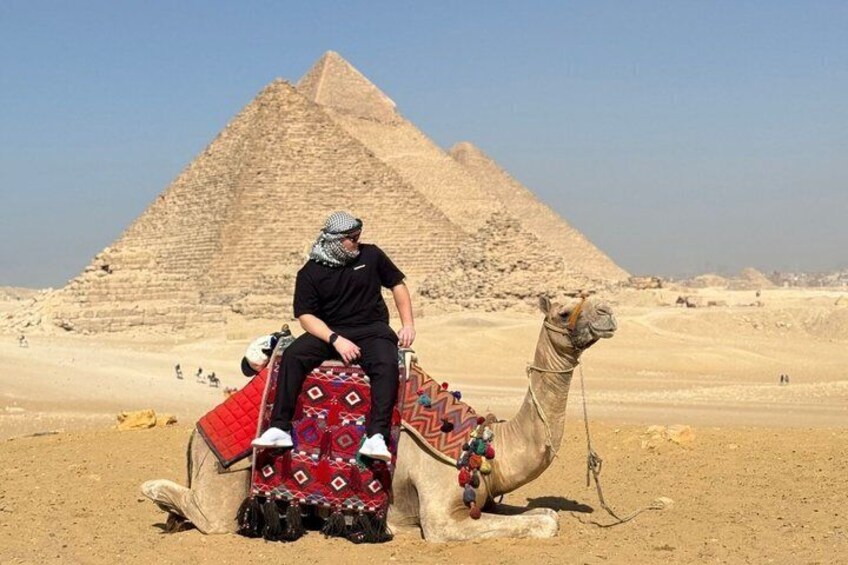 Private Giza Pyramids Tour 5