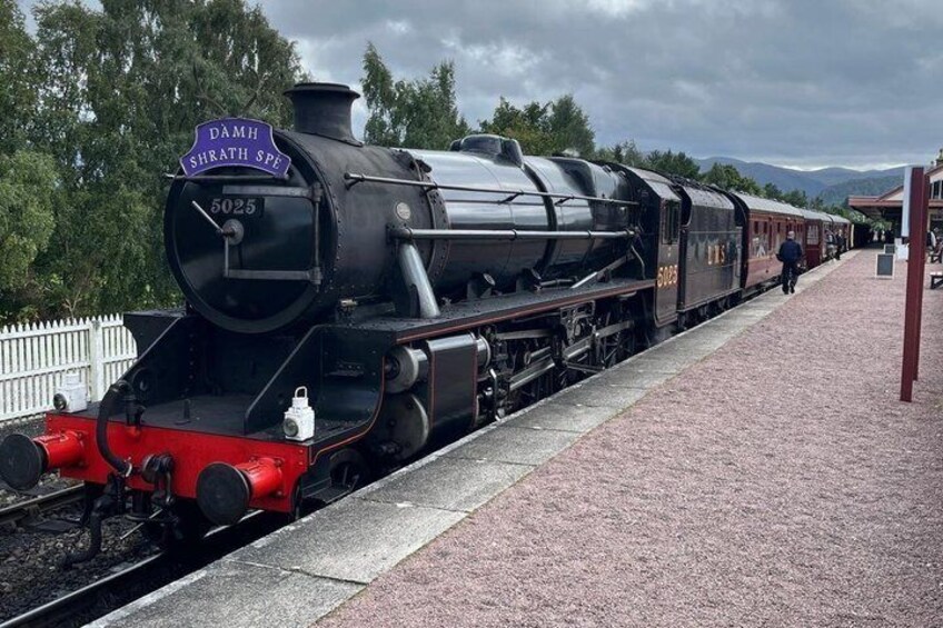 Full Day Private Scotland Tour 2