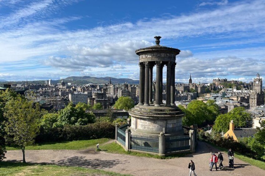 Full Day Private Scotland Tour 1